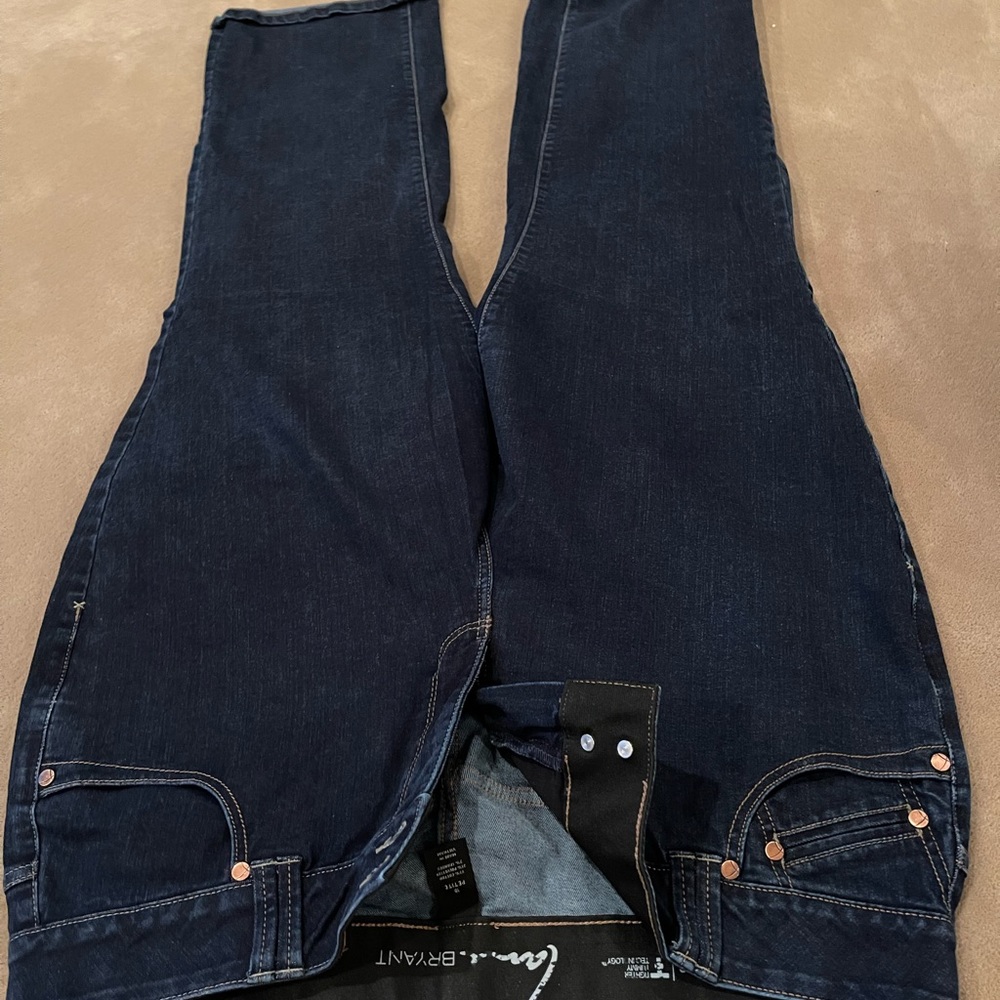 Lane Bryant 2 size 18 petite boot cut  jeans. $10 each
